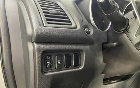 Mitsubishi ASX I рестайлинг, 2013 год, 1 225 000 рублей, 9 фотография