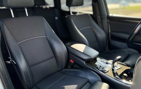 BMW X3, 2012 год, 1 869 000 рублей, 10 фотография