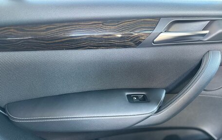 BMW X3, 2012 год, 1 869 000 рублей, 13 фотография