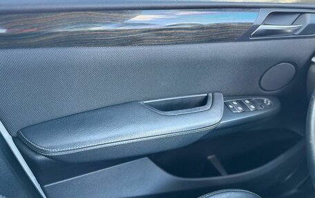 BMW X3, 2012 год, 1 869 000 рублей, 16 фотография