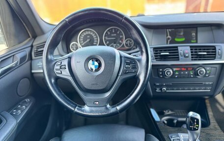 BMW X3, 2012 год, 1 869 000 рублей, 18 фотография