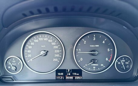 BMW X3, 2012 год, 1 869 000 рублей, 20 фотография