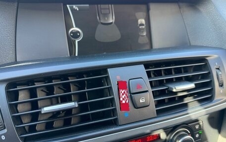 BMW X3, 2012 год, 1 869 000 рублей, 33 фотография