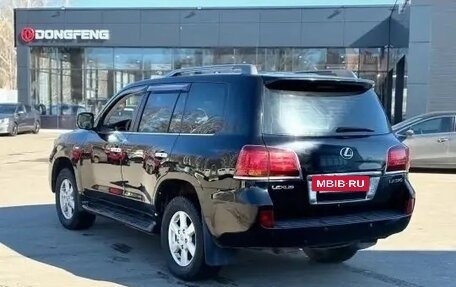 Lexus LX III, 2008 год, 2 200 000 рублей, 11 фотография