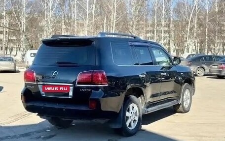 Lexus LX III, 2008 год, 2 200 000 рублей, 9 фотография
