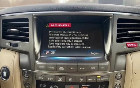 Lexus LX III, 2008 год, 2 200 000 рублей, 14 фотография