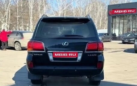 Lexus LX III, 2008 год, 2 200 000 рублей, 10 фотография