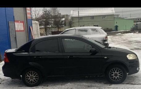 Chevrolet Aveo III, 2011 год, 400 000 рублей, 4 фотография