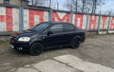 Chevrolet Aveo III, 2011 год, 400 000 рублей, 6 фотография