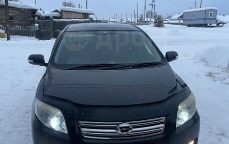 Toyota Corolla, 2008 год, 750 000 рублей, 9 фотография
