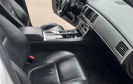 Jaguar XF I рестайлинг, 2012 год, 1 450 000 рублей, 7 фотография