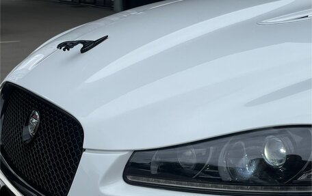 Jaguar XF I рестайлинг, 2012 год, 1 450 000 рублей, 9 фотография