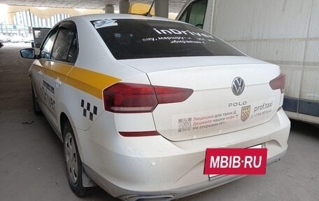 Volkswagen Polo VI (EU Market), 2020 год, 902 000 рублей, 4 фотография