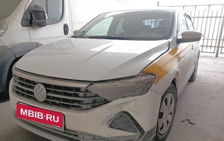 Volkswagen Polo VI (EU Market), 2020 год, 902 000 рублей, 2 фотография