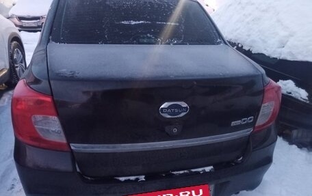 Datsun on-DO I рестайлинг, 2019 год, 497 700 рублей, 5 фотография