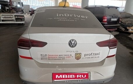 Volkswagen Polo VI (EU Market), 2020 год, 902 000 рублей, 7 фотография
