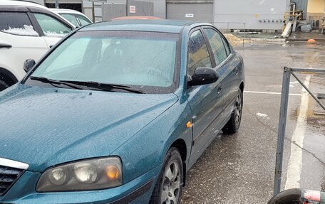 Hyundai Elantra III, 2004 год, 390 000 рублей, 2 фотография