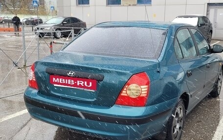 Hyundai Elantra III, 2004 год, 390 000 рублей, 3 фотография