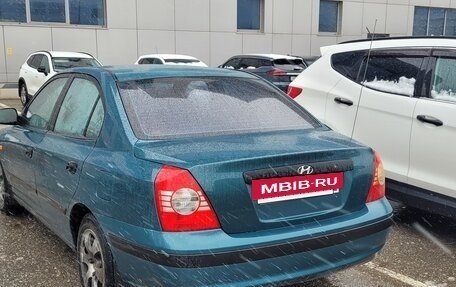 Hyundai Elantra III, 2004 год, 390 000 рублей, 4 фотография
