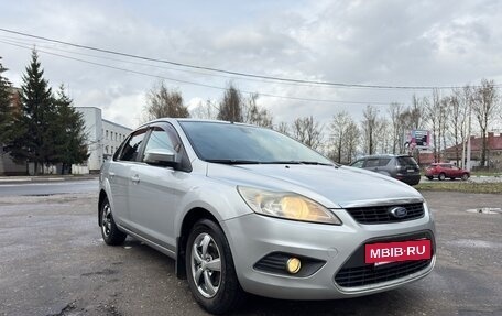 Ford Focus II рестайлинг, 2008 год, 509 000 рублей, 2 фотография