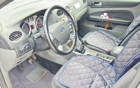 Ford Focus II рестайлинг, 2008 год, 509 000 рублей, 13 фотография