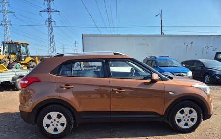 Hyundai Creta I рестайлинг, 2018 год, 1 549 999 рублей, 3 фотография