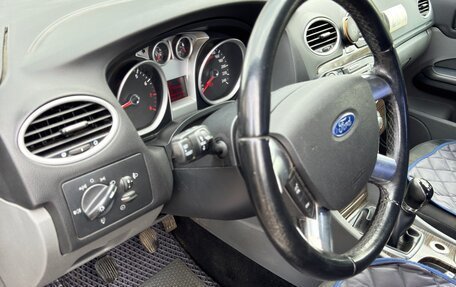 Ford Focus II рестайлинг, 2008 год, 509 000 рублей, 10 фотография