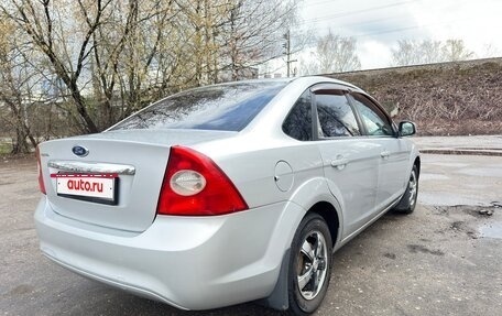 Ford Focus II рестайлинг, 2008 год, 509 000 рублей, 18 фотография