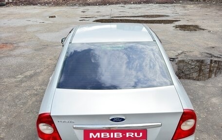 Ford Focus II рестайлинг, 2008 год, 509 000 рублей, 16 фотография