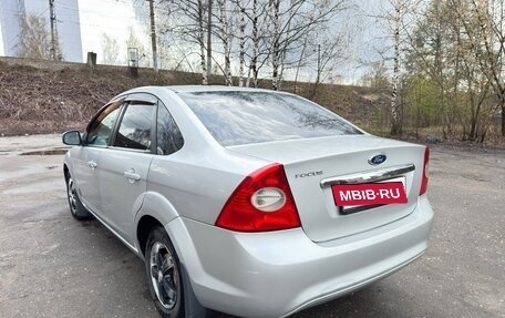 Ford Focus II рестайлинг, 2008 год, 509 000 рублей, 17 фотография