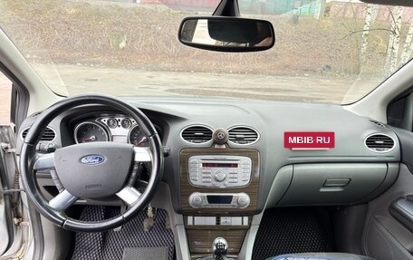 Ford Focus II рестайлинг, 2008 год, 509 000 рублей, 12 фотография