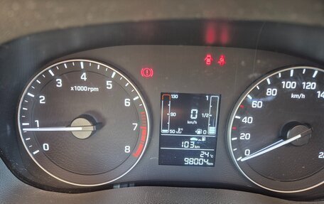 Hyundai Creta I рестайлинг, 2018 год, 1 549 999 рублей, 11 фотография