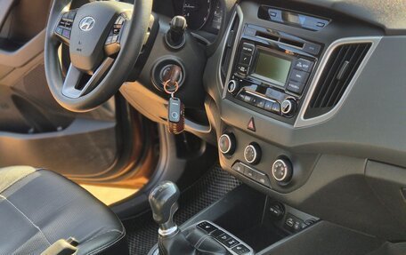 Hyundai Creta I рестайлинг, 2018 год, 1 549 999 рублей, 13 фотография