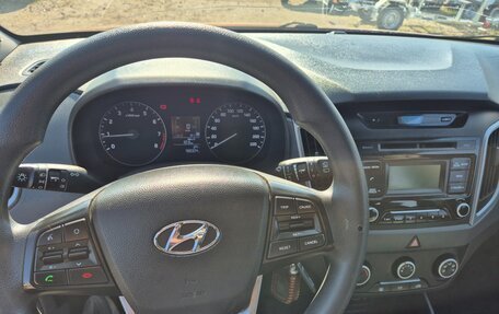 Hyundai Creta I рестайлинг, 2018 год, 1 549 999 рублей, 10 фотография