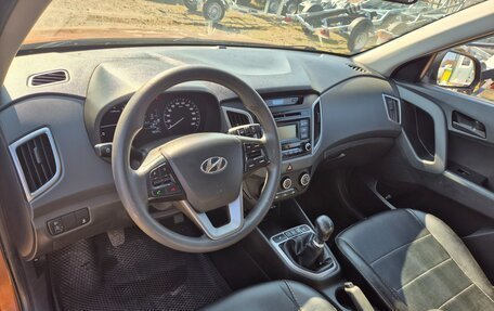 Hyundai Creta I рестайлинг, 2018 год, 1 549 999 рублей, 9 фотография