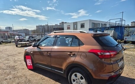 Hyundai Creta I рестайлинг, 2018 год, 1 549 999 рублей, 6 фотография