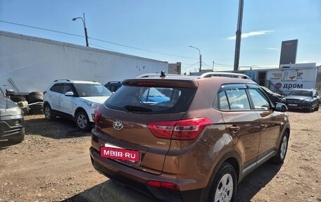 Hyundai Creta I рестайлинг, 2018 год, 1 549 999 рублей, 4 фотография