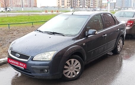 Ford Focus II рестайлинг, 2006 год, 300 000 рублей, 3 фотография