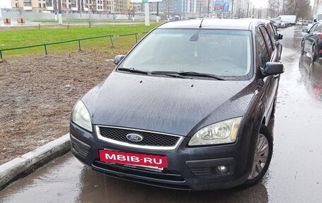 Ford Focus II рестайлинг, 2006 год, 300 000 рублей, 4 фотография