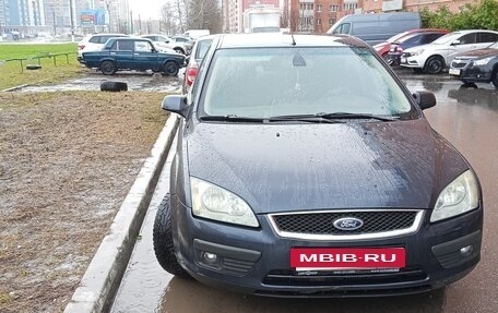 Ford Focus II рестайлинг, 2006 год, 300 000 рублей, 2 фотография