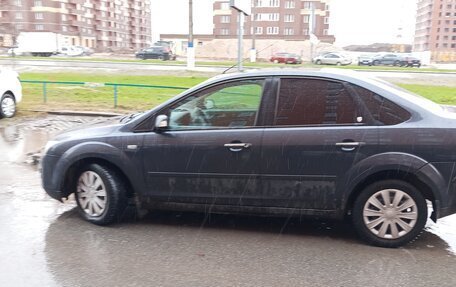 Ford Focus II рестайлинг, 2006 год, 300 000 рублей, 5 фотография