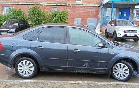 Ford Focus II рестайлинг, 2006 год, 300 000 рублей, 11 фотография