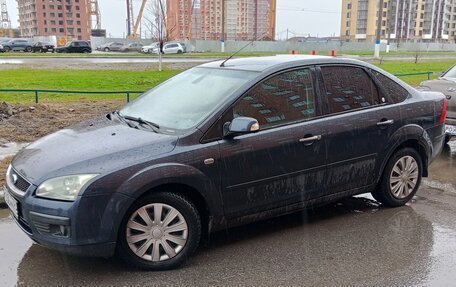 Ford Focus II рестайлинг, 2006 год, 300 000 рублей, 6 фотография