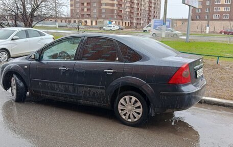 Ford Focus II рестайлинг, 2006 год, 300 000 рублей, 8 фотография