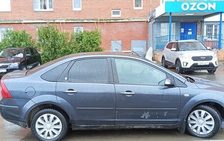 Ford Focus II рестайлинг, 2006 год, 300 000 рублей, 12 фотография