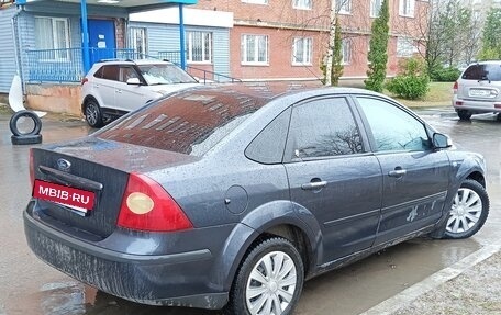 Ford Focus II рестайлинг, 2006 год, 300 000 рублей, 9 фотография