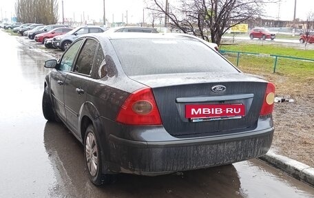 Ford Focus II рестайлинг, 2006 год, 300 000 рублей, 7 фотография