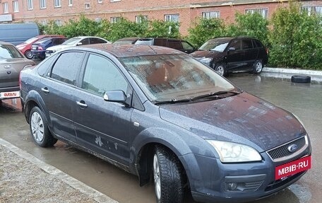 Ford Focus II рестайлинг, 2006 год, 300 000 рублей, 13 фотография
