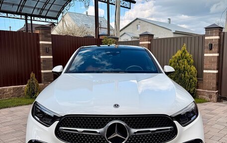 Mercedes-Benz GLC Coupe, 2024 год, 8 140 000 рублей, 2 фотография