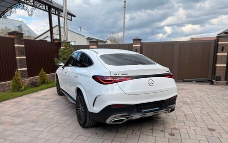 Mercedes-Benz GLC Coupe, 2024 год, 8 140 000 рублей, 4 фотография
